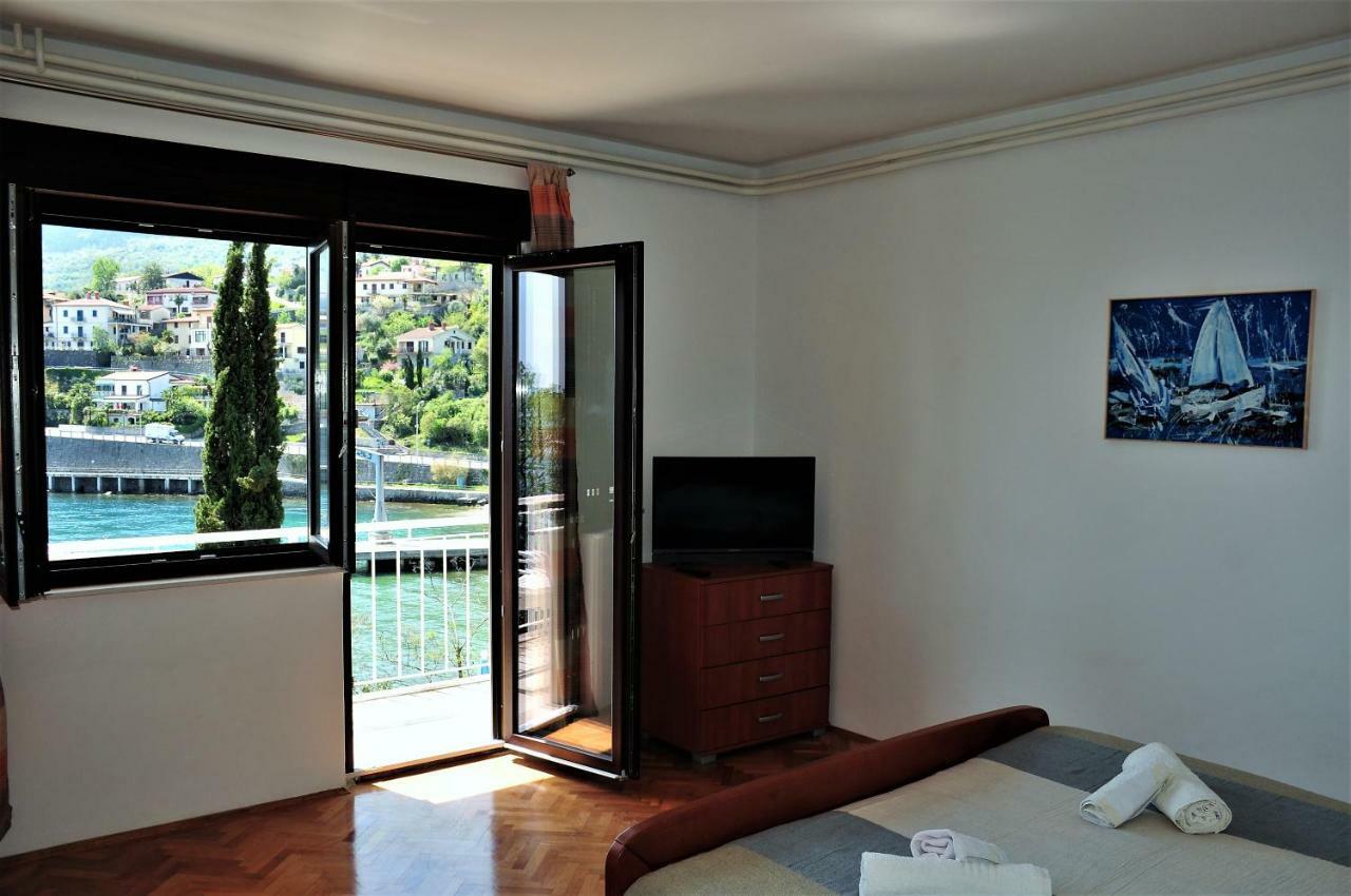 Apartmani Kadmen อิกา ภายนอก รูปภาพ